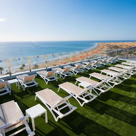 Hl Suite Nardos - Only Adults Maspalomas  Dış mekan fotoğraf
