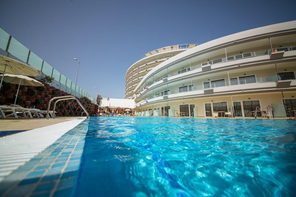Hl Suite Nardos - Only Adults Maspalomas  Dış mekan fotoğraf