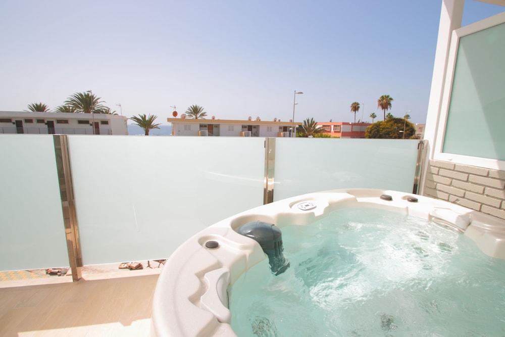 Hl Suite Nardos - Only Adults Maspalomas  Dış mekan fotoğraf