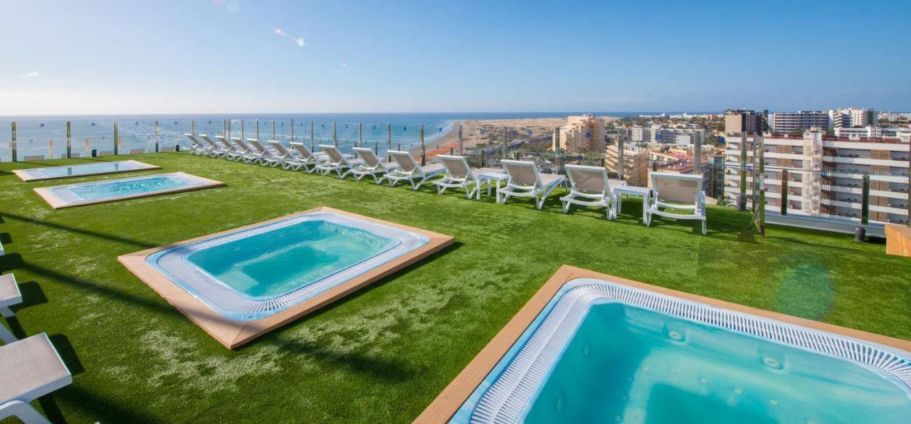 Hl Suite Nardos - Only Adults Maspalomas  Dış mekan fotoğraf