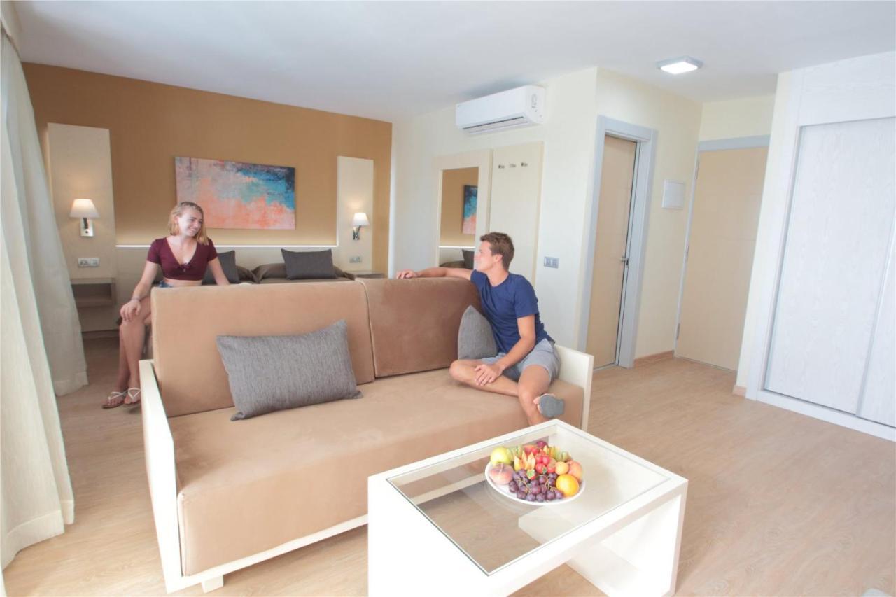 Hl Suite Nardos - Only Adults Maspalomas  Dış mekan fotoğraf