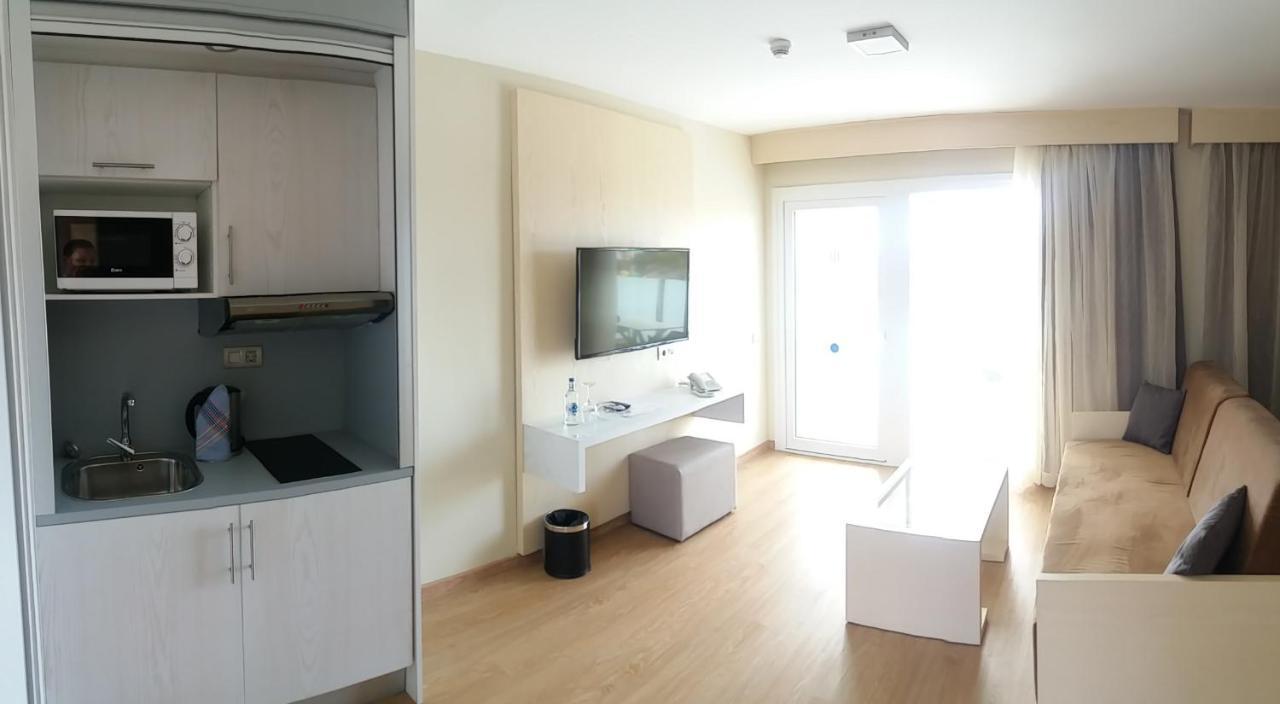 Hl Suite Nardos - Only Adults Maspalomas  Dış mekan fotoğraf