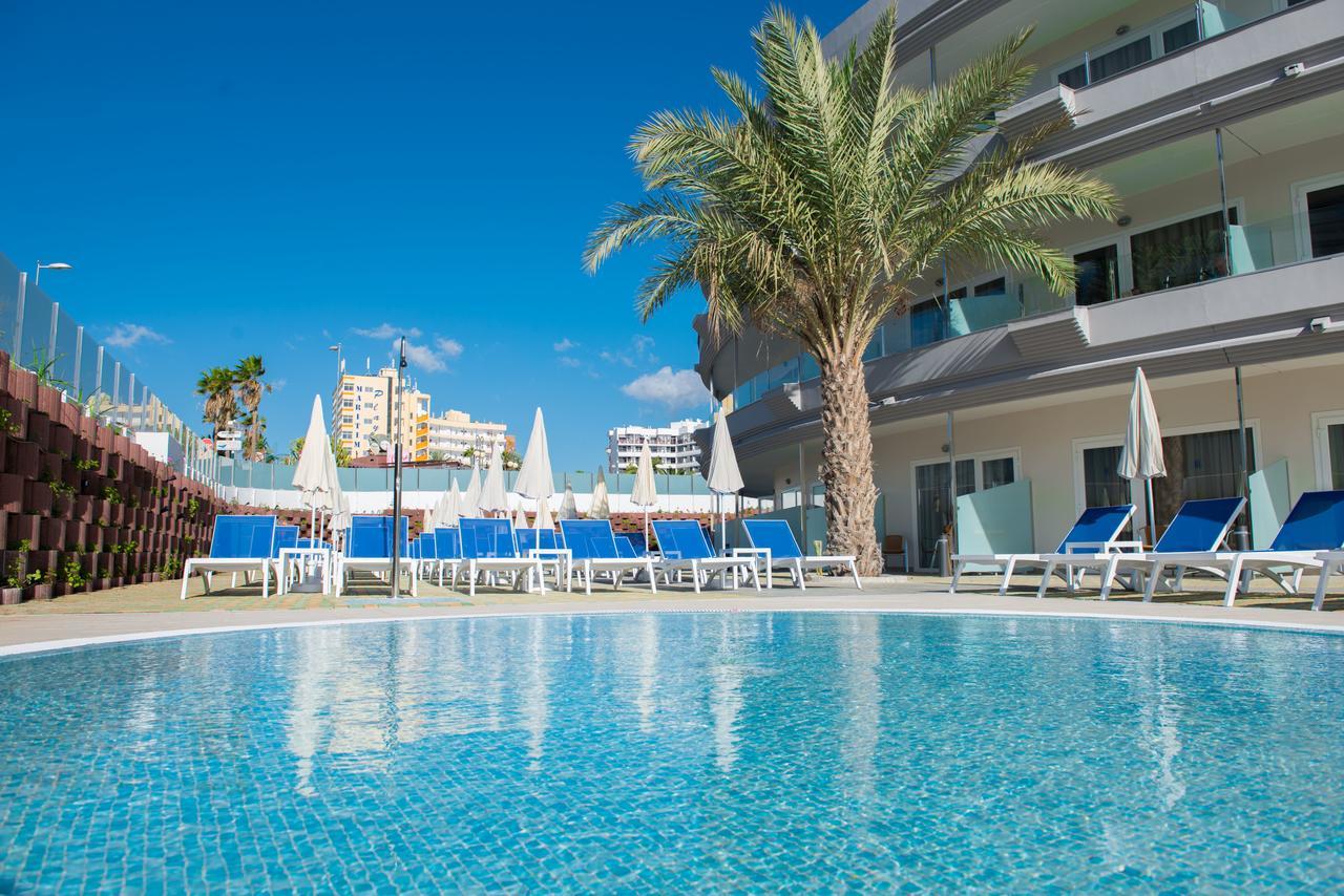 Hl Suite Nardos - Only Adults Maspalomas  Dış mekan fotoğraf