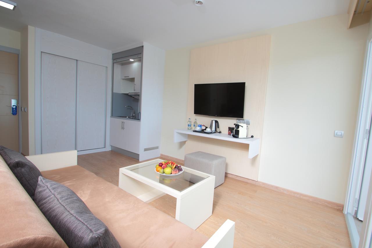 Hl Suite Nardos - Only Adults Maspalomas  Dış mekan fotoğraf