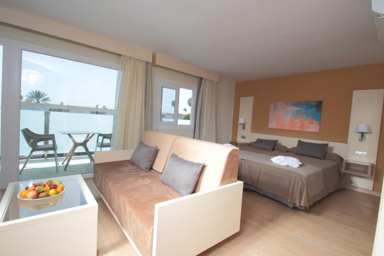 Hl Suite Nardos - Only Adults Maspalomas  Dış mekan fotoğraf